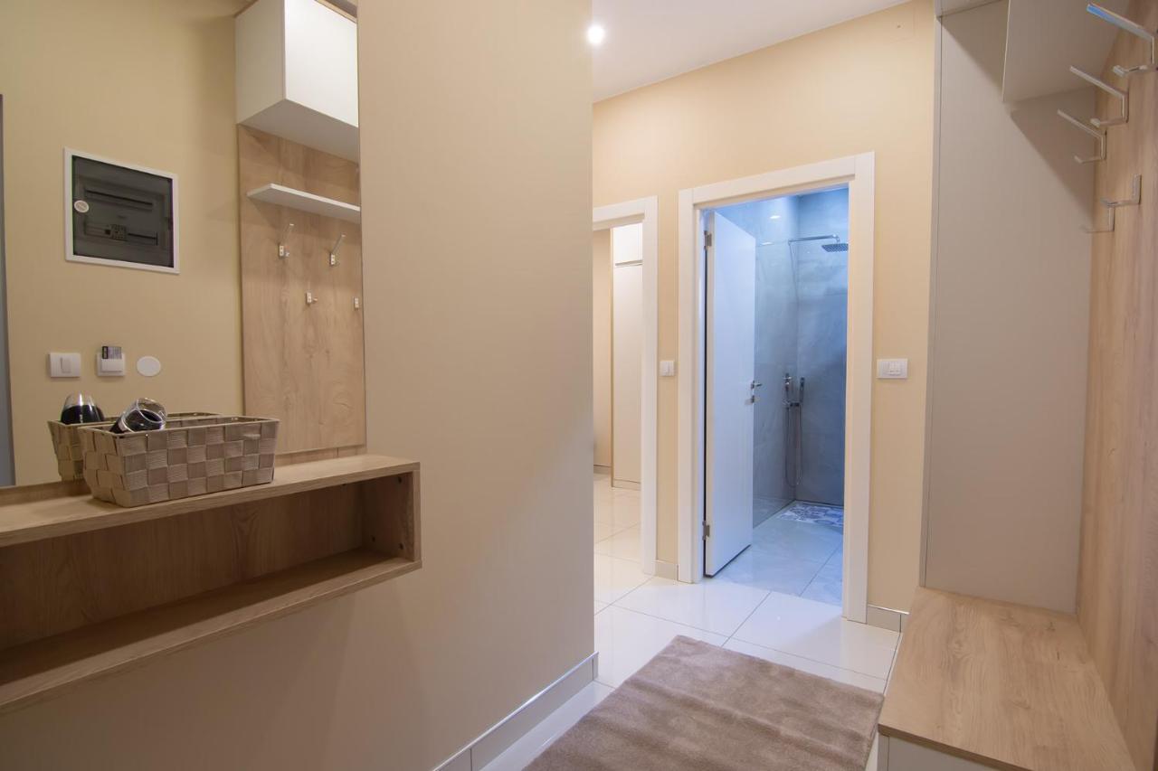 בלגרד Jana Apartmani מראה חיצוני תמונה