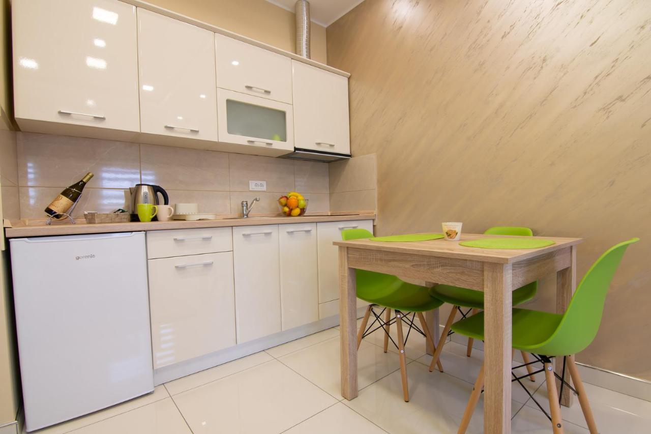 בלגרד Jana Apartmani מראה חיצוני תמונה