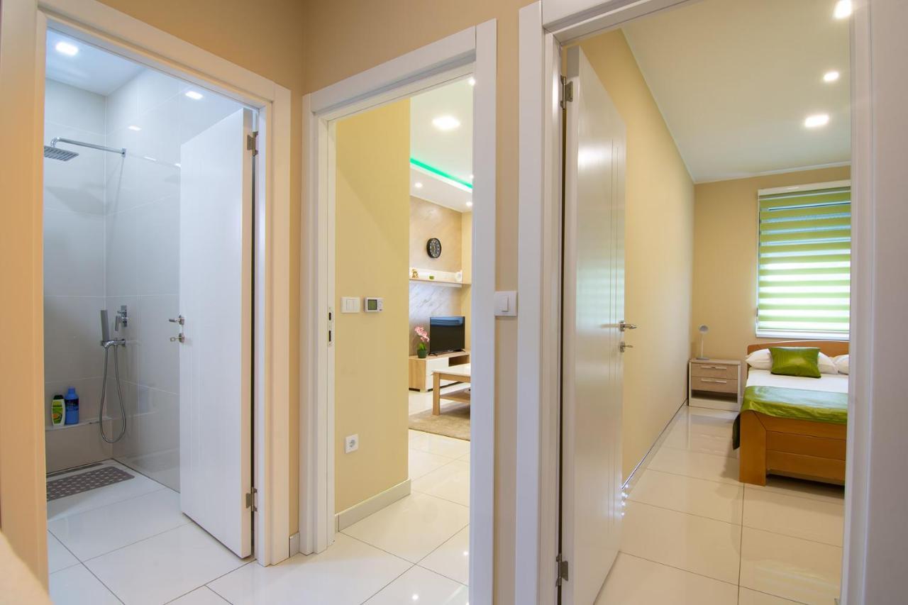 בלגרד Jana Apartmani מראה חיצוני תמונה