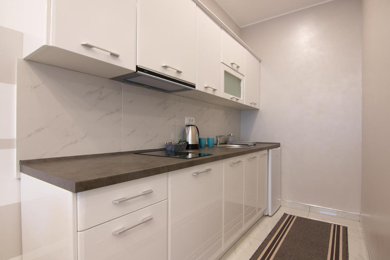 בלגרד Jana Apartmani מראה חיצוני תמונה